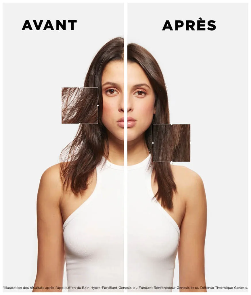 Kérastase Genesis Bain Nutri-Fortifiant