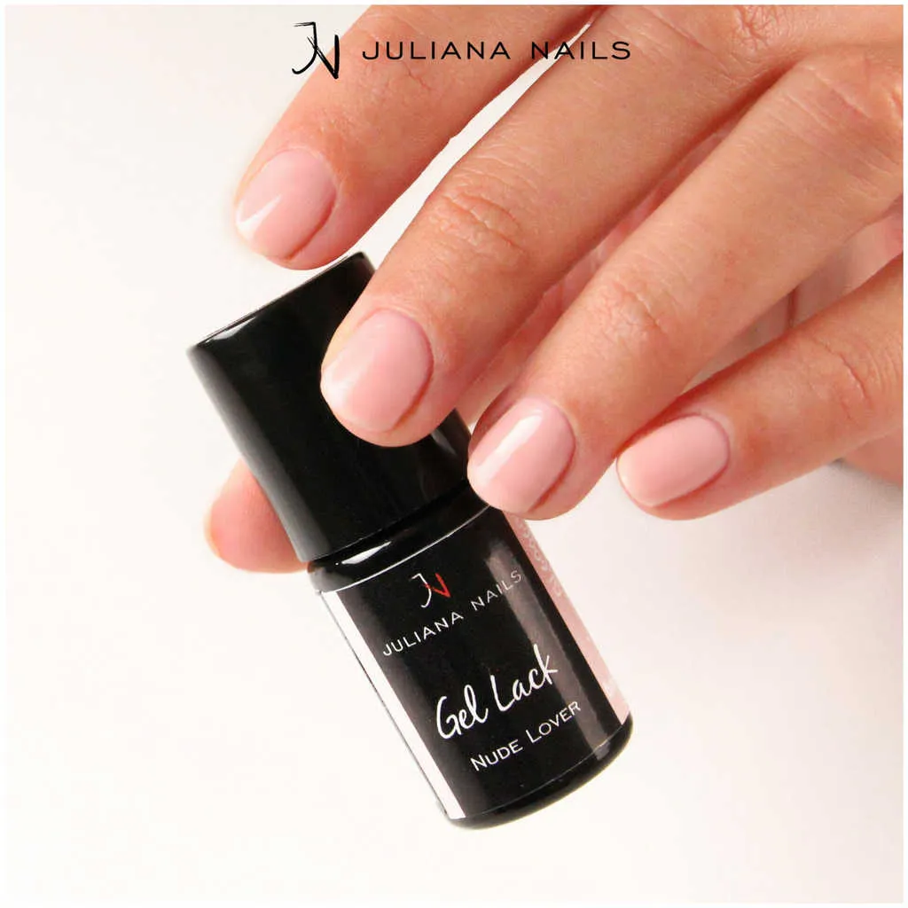 Juliana Nails Gel Lack French & Babyboomer