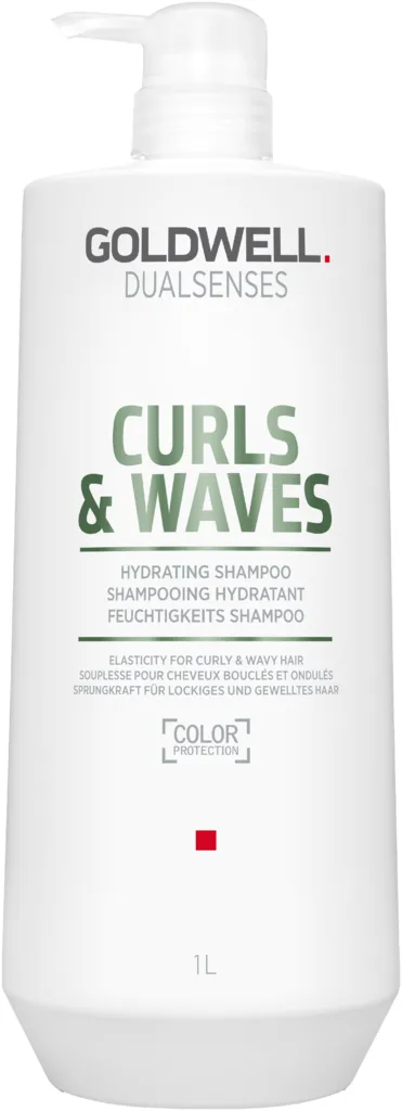 Goldwell Dualsenses Curls & Waves Shampoo