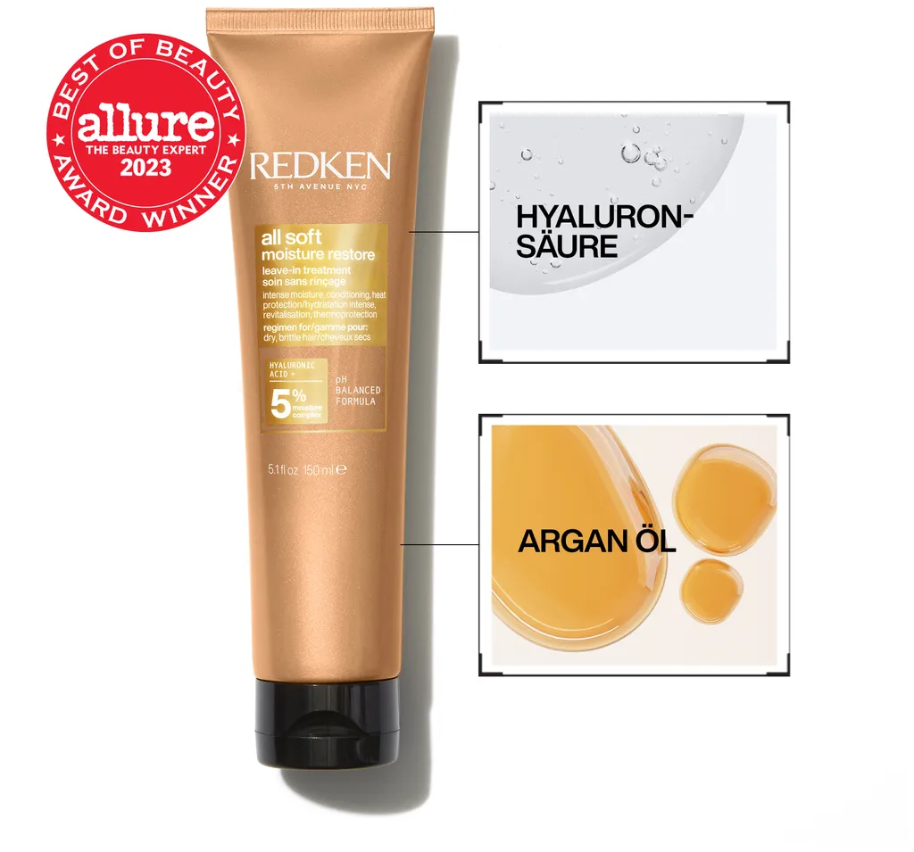 Redken All Soft Moisture Restore