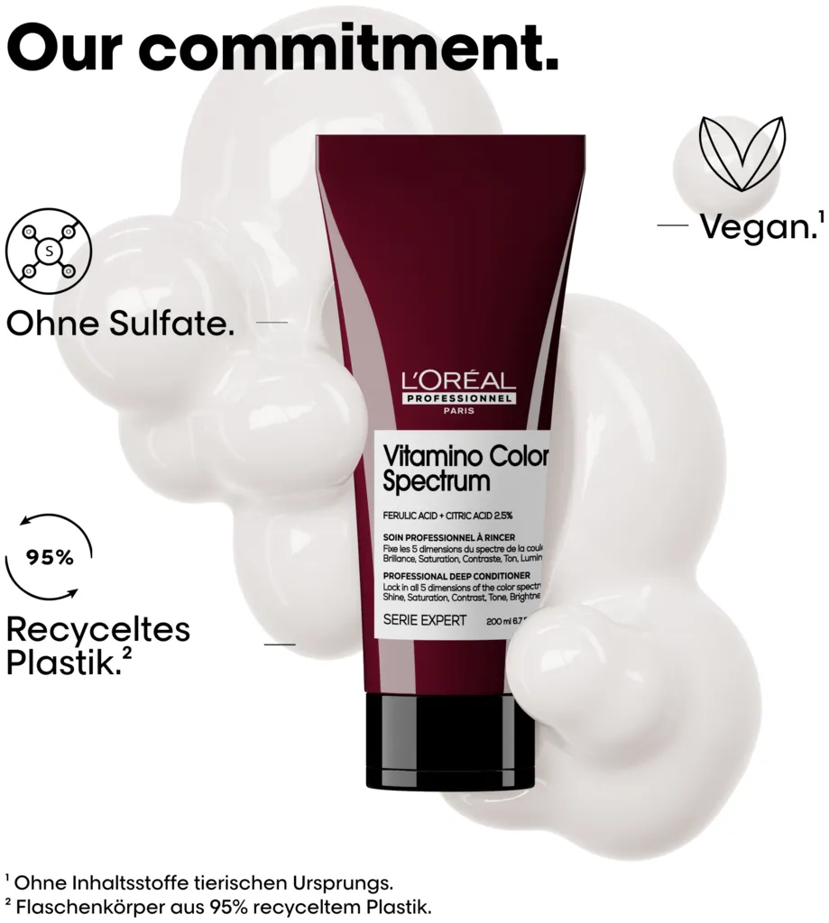 L'Oréal Professionnel Vitamino Color Spectrum Deep Conditioner