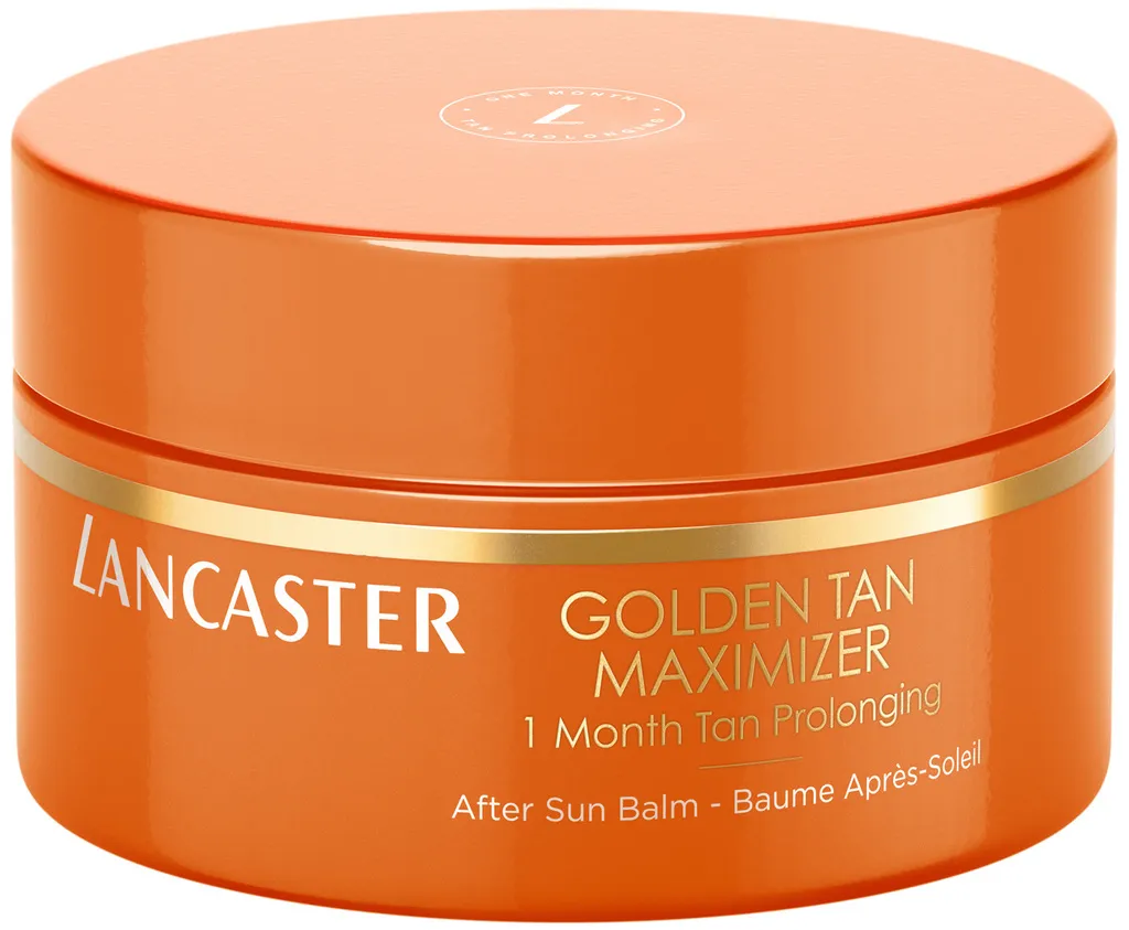 Lancaster Golden Tan Maximizer After Sun Balm