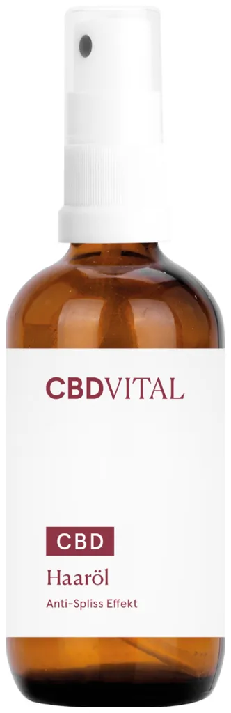 CBD VITAL Haaröl