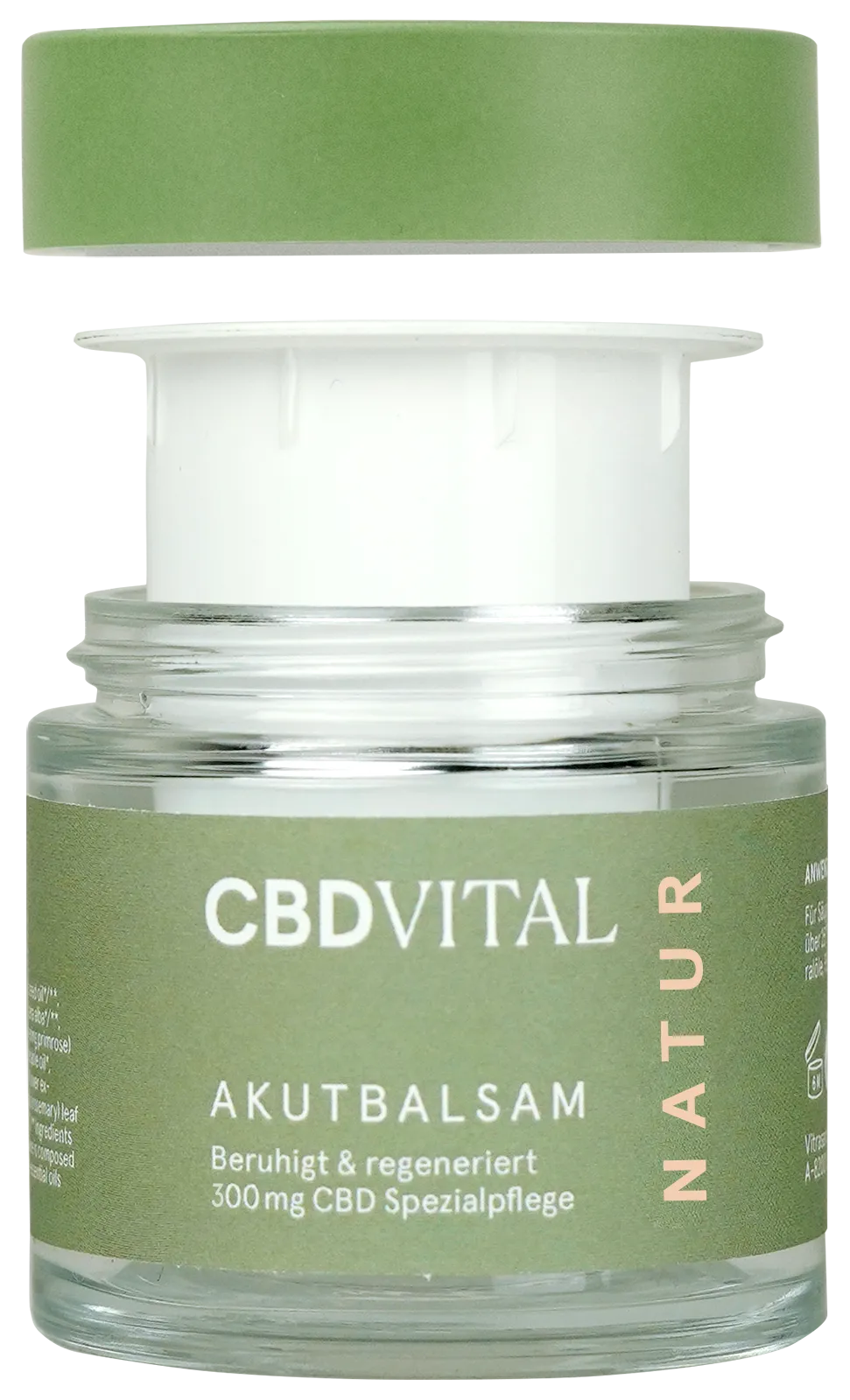 CBD VITAL Akutbalsam