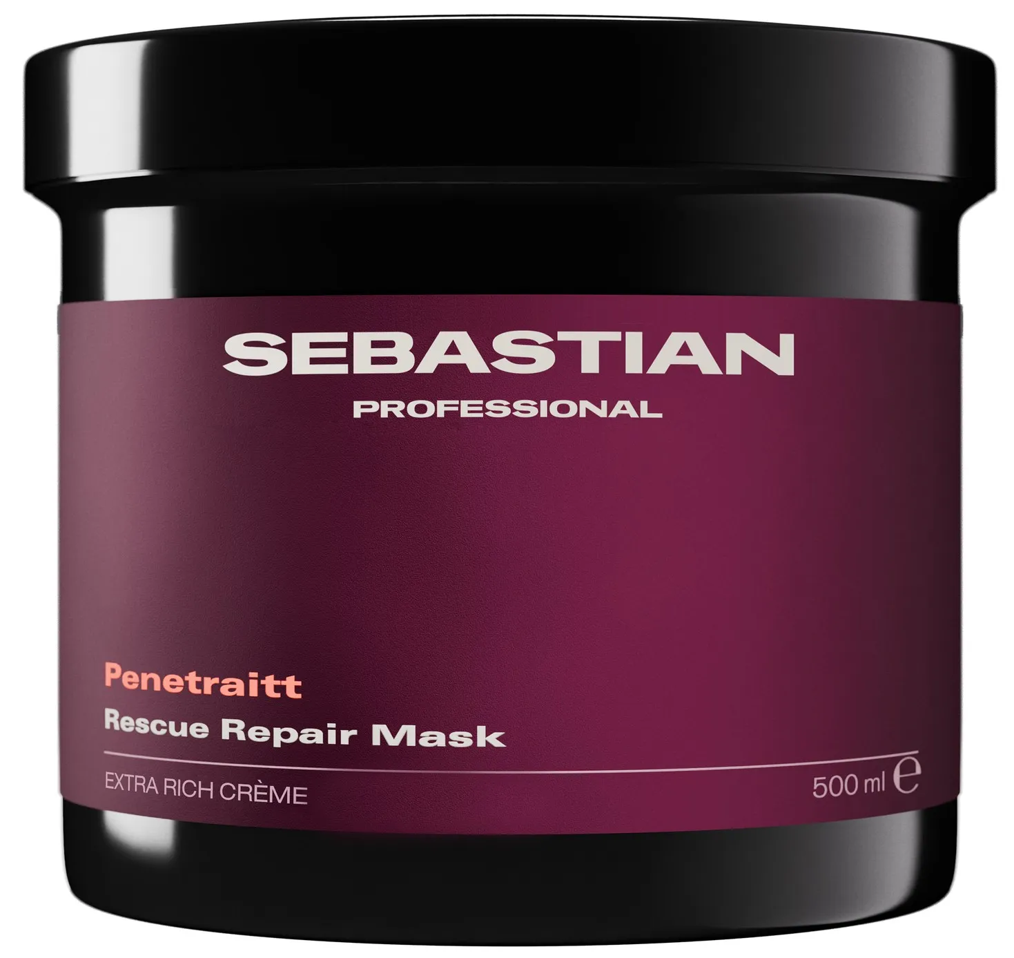 Sebastian Penetraitt Rescue Repair Mask
