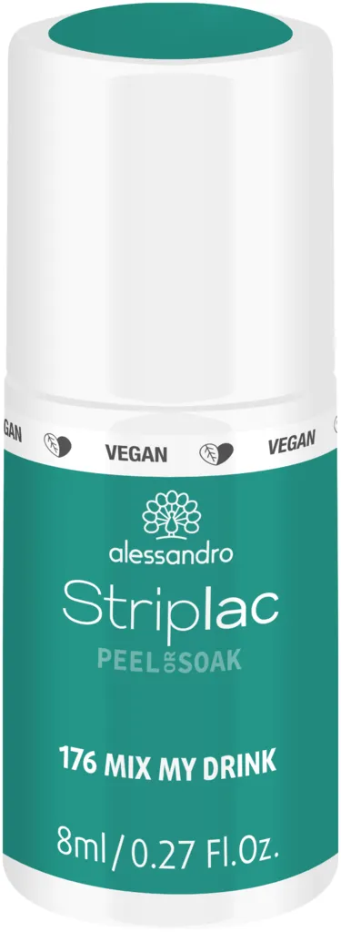 Alessandro Striplac Peel Or Soak Nagellack