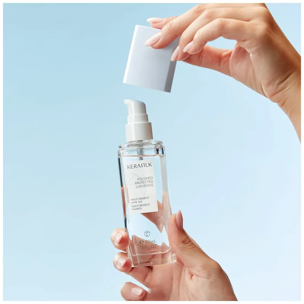 Kerasilk Multi-Benefit Haaröl