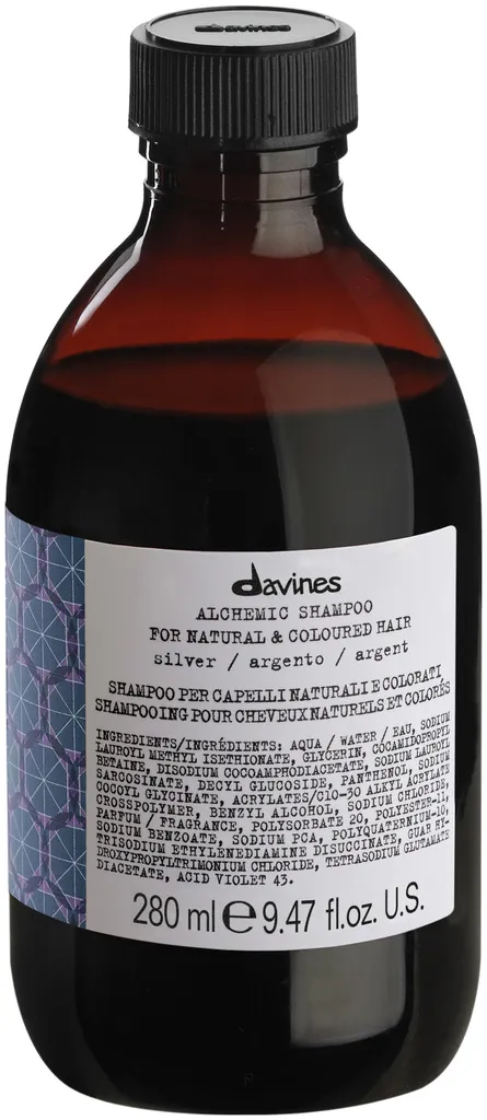 Davines Alchemic Shampoo Silver
