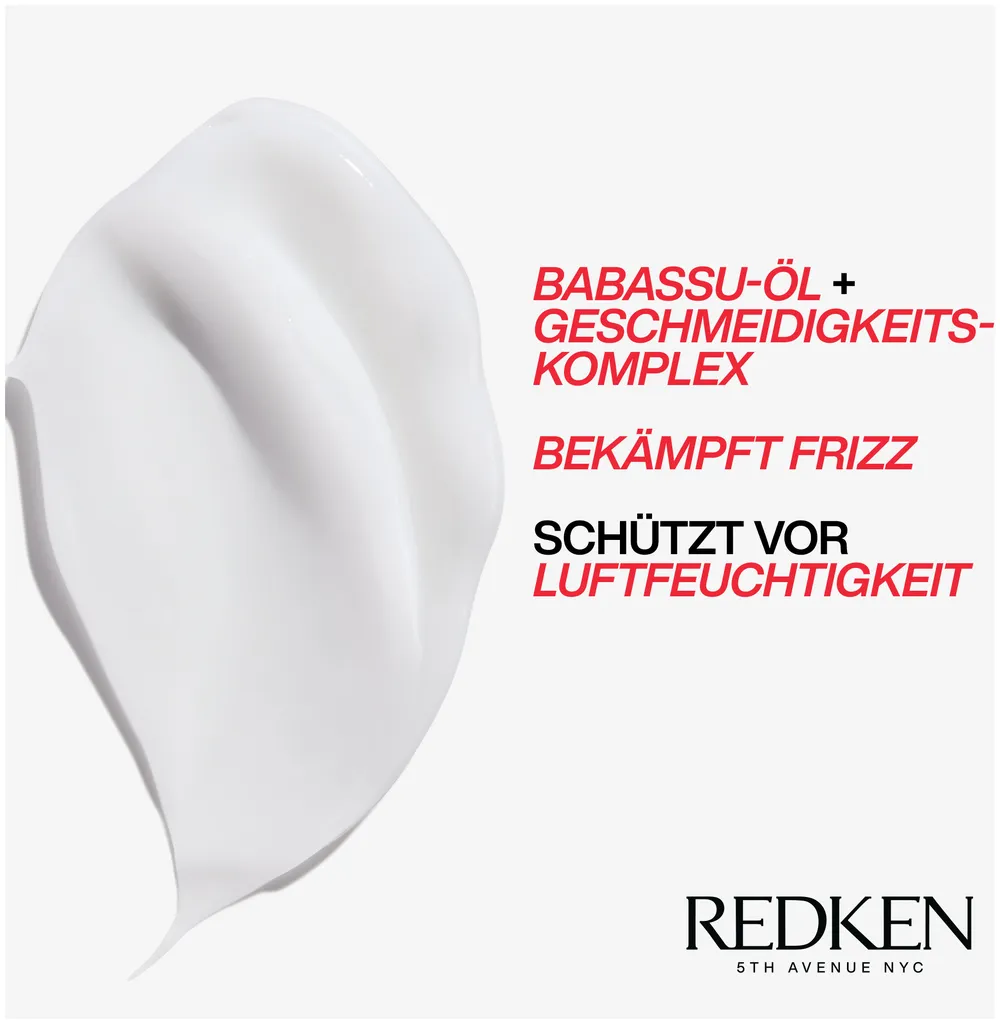 Redken Frizz Dismiss Rebel Tame