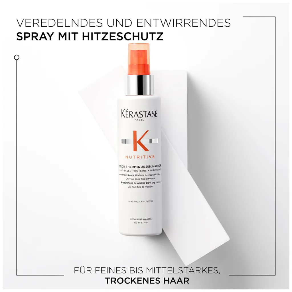 Kérastase Nutritive Lotion Thermique Sublimatrice