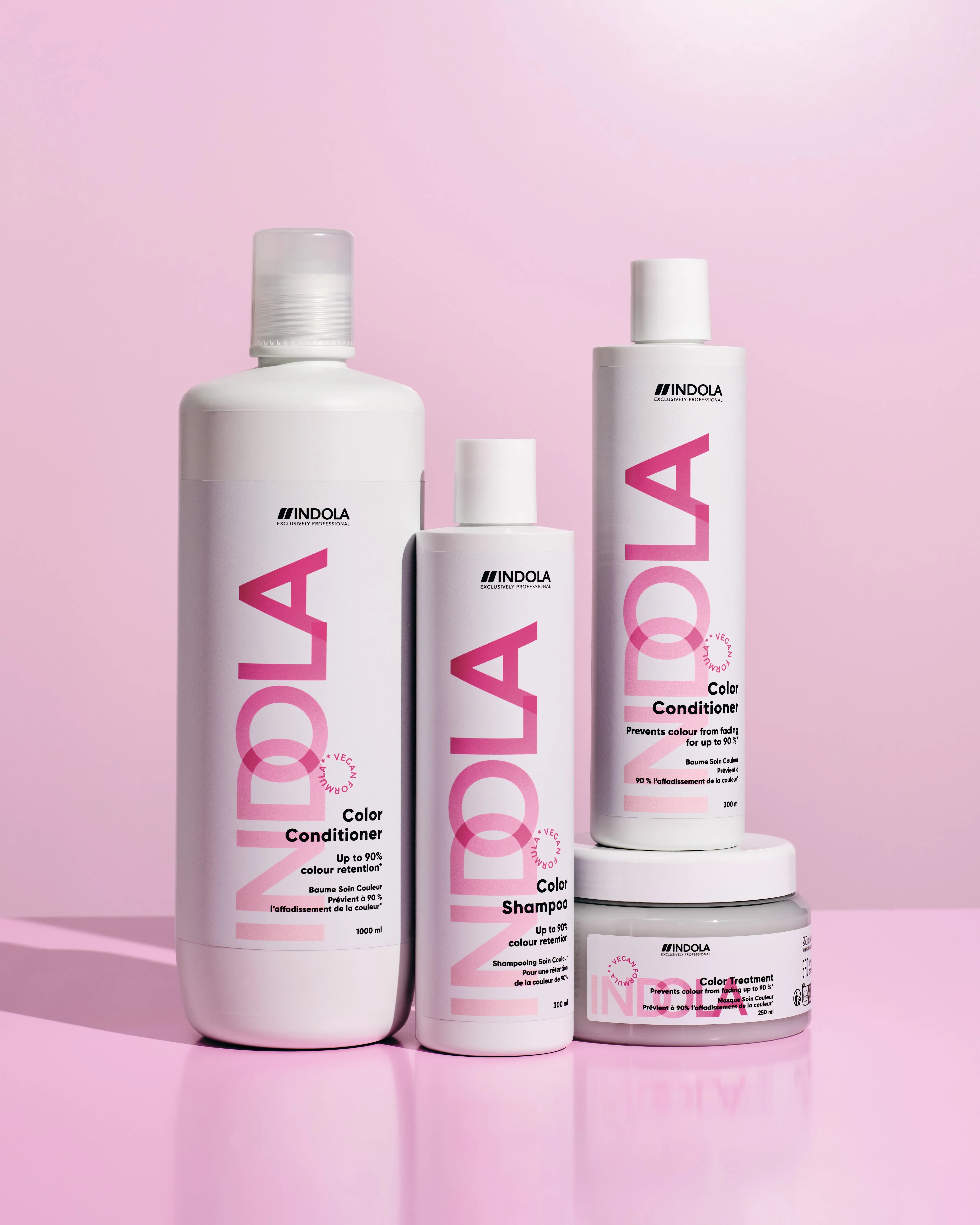 Indola Color Shampoo
