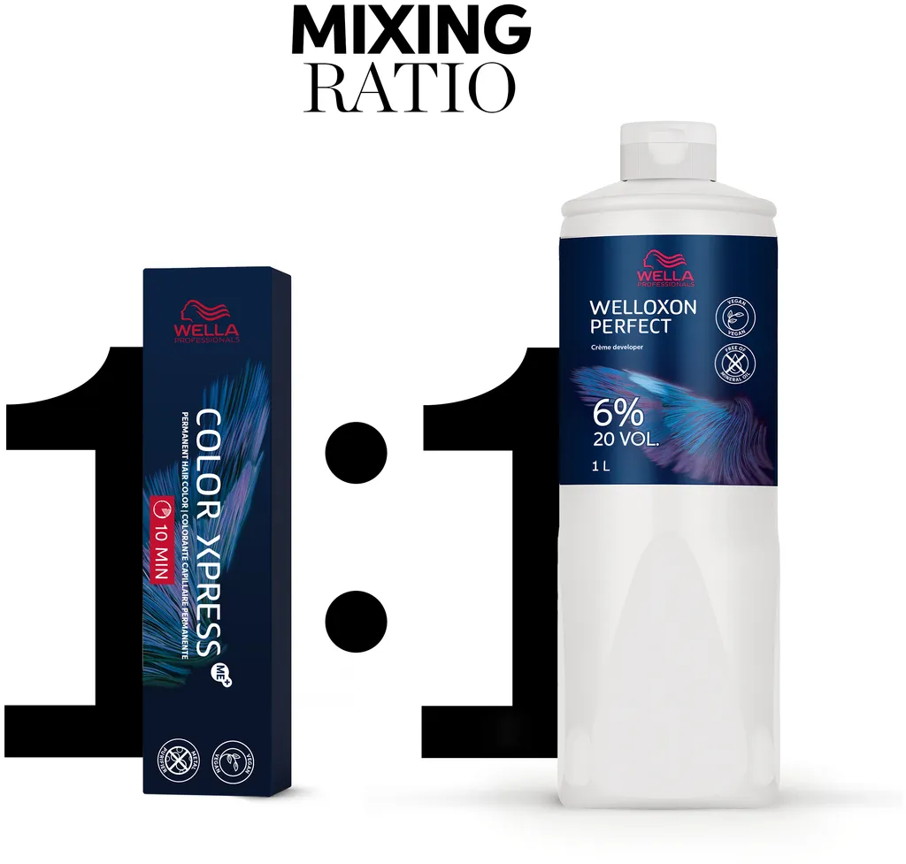 Wella Color Xpress