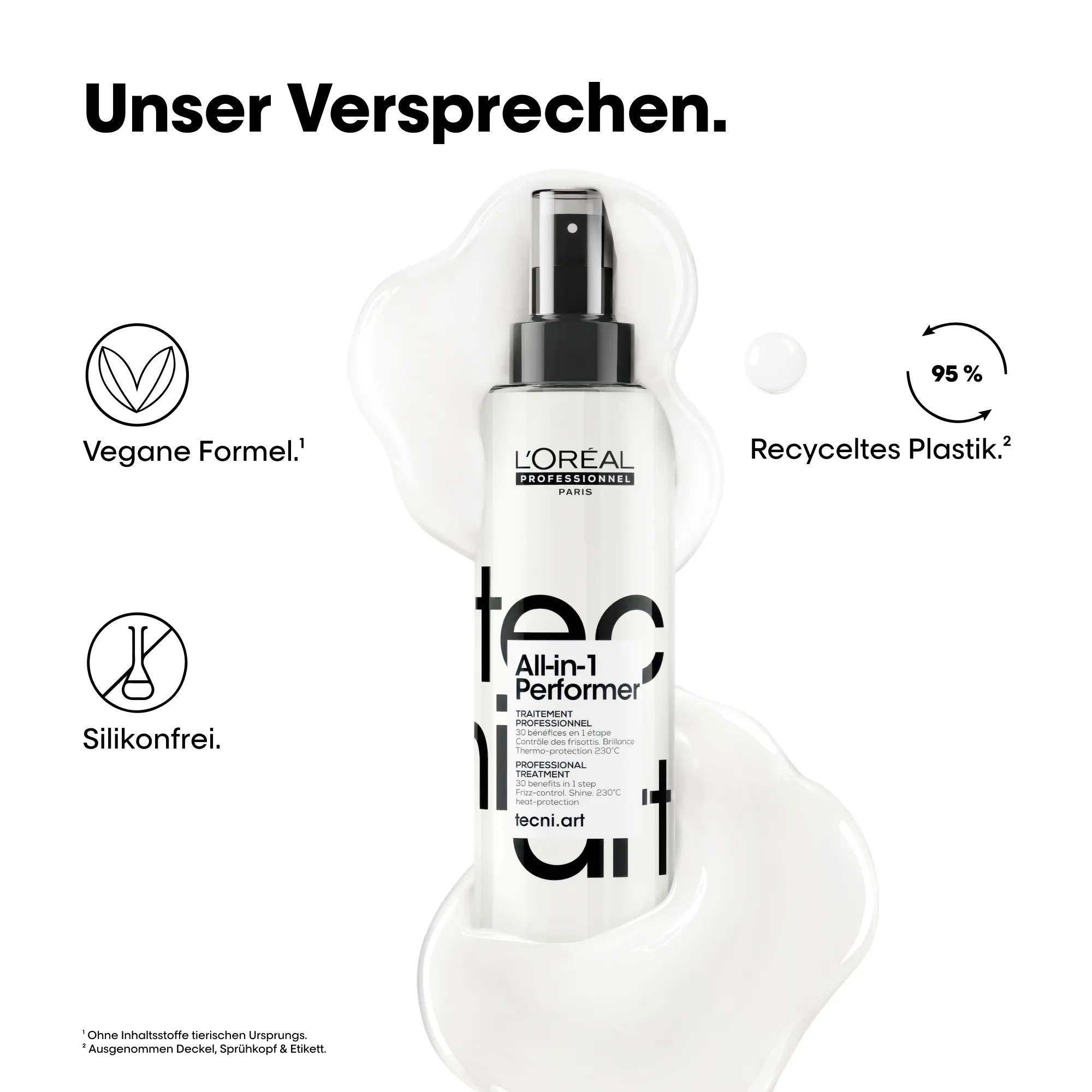 L'Oréal Professionnel Tecni.Art All-in-One Performer