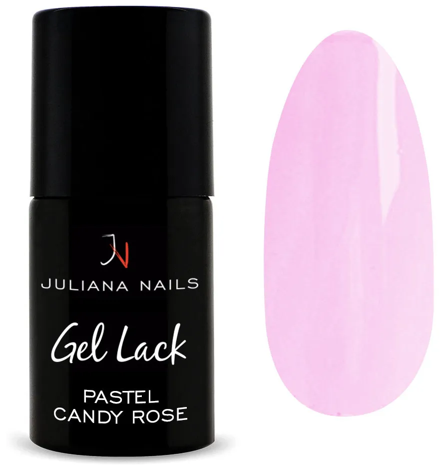 Juliana Nails Gel Lack Pastelltöne