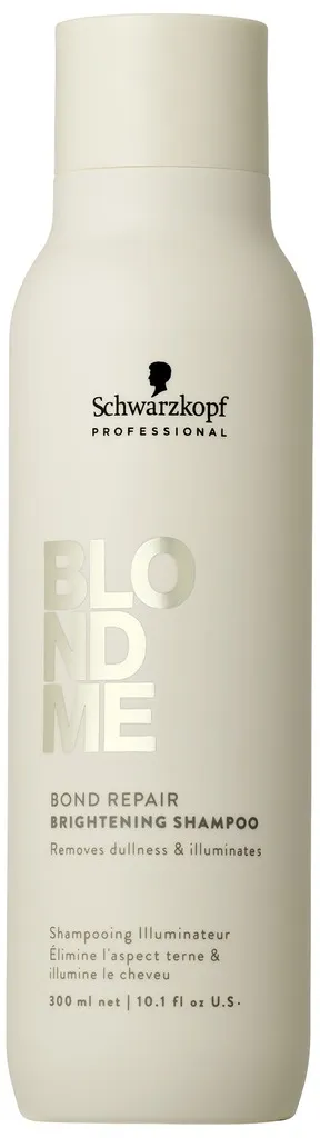 Schwarzkopf BLONDME Bond Repair Brightening Shampoo