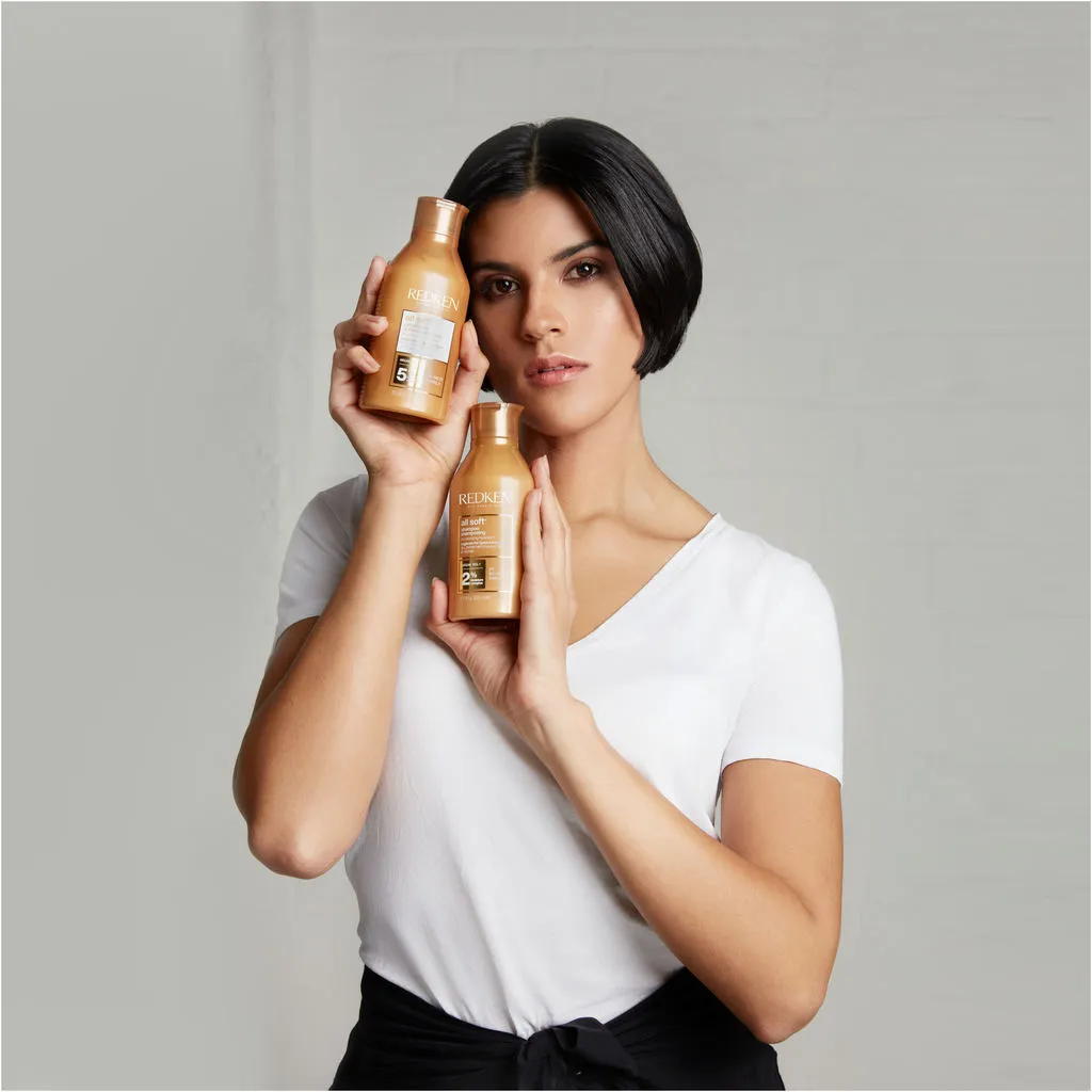 Redken All Soft Shampoo