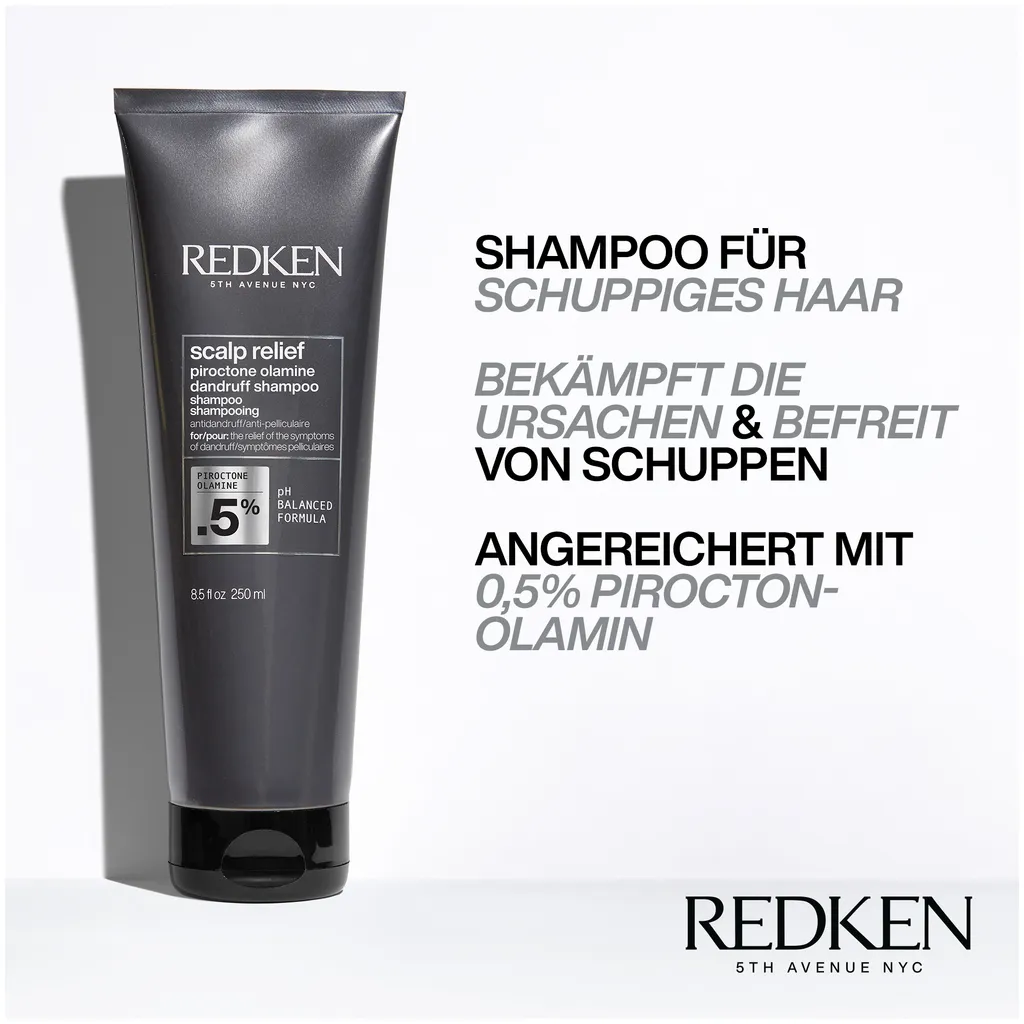 Redken Dandruff Control Shampoo