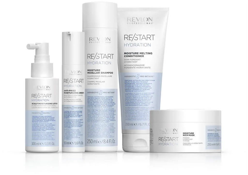 Revlon Professional Re/Start  Hydration Moisture Rich Mask