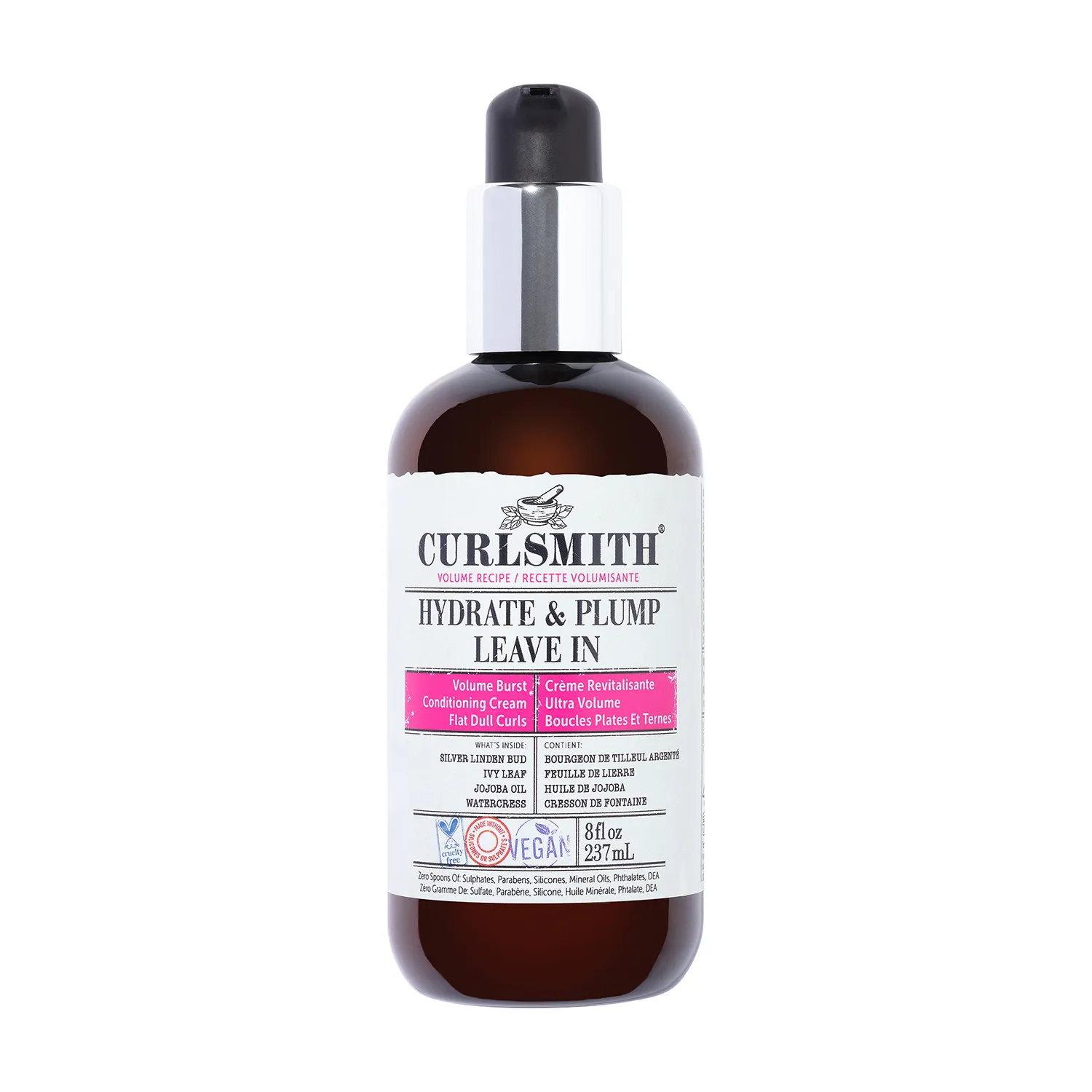 CURLSMITH Hydrate & Plump Leave-in