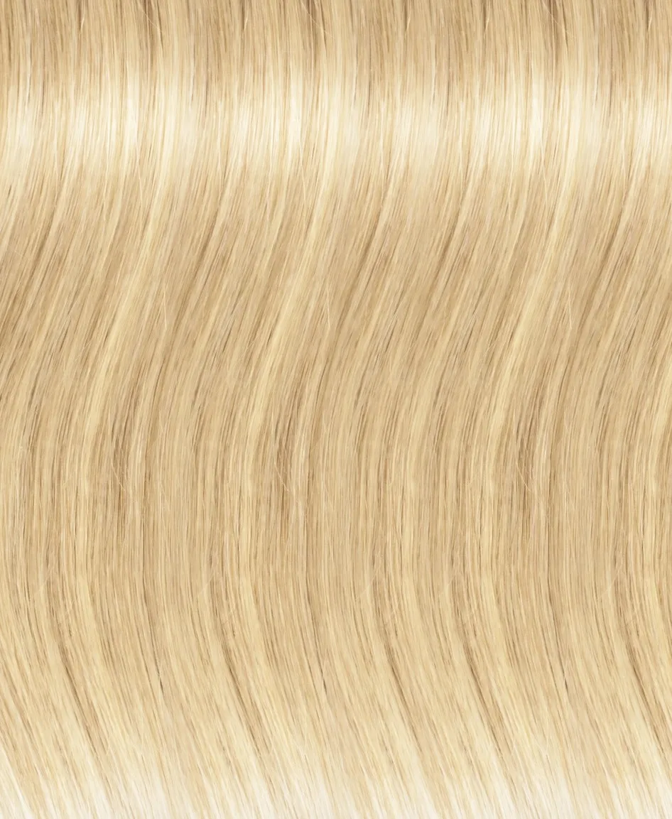 Gold Fever Hair Tapes 35 cm