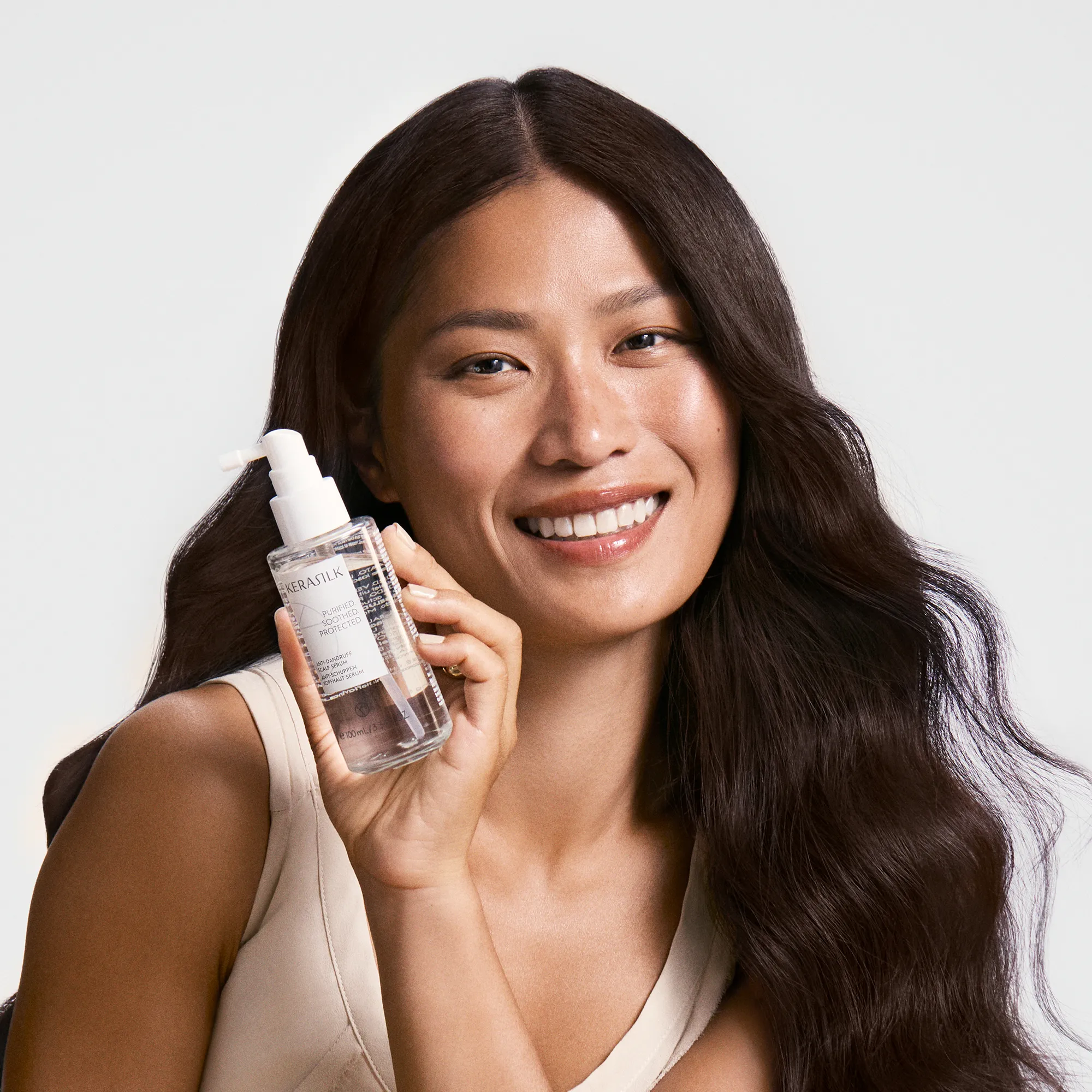 Kerasilk Anti-Schuppen Kopfhaut Serum